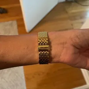Used Michele watch in great condition, just replaced the battery. Michele | Accessories | Used Michele Watch In Great  main image 2